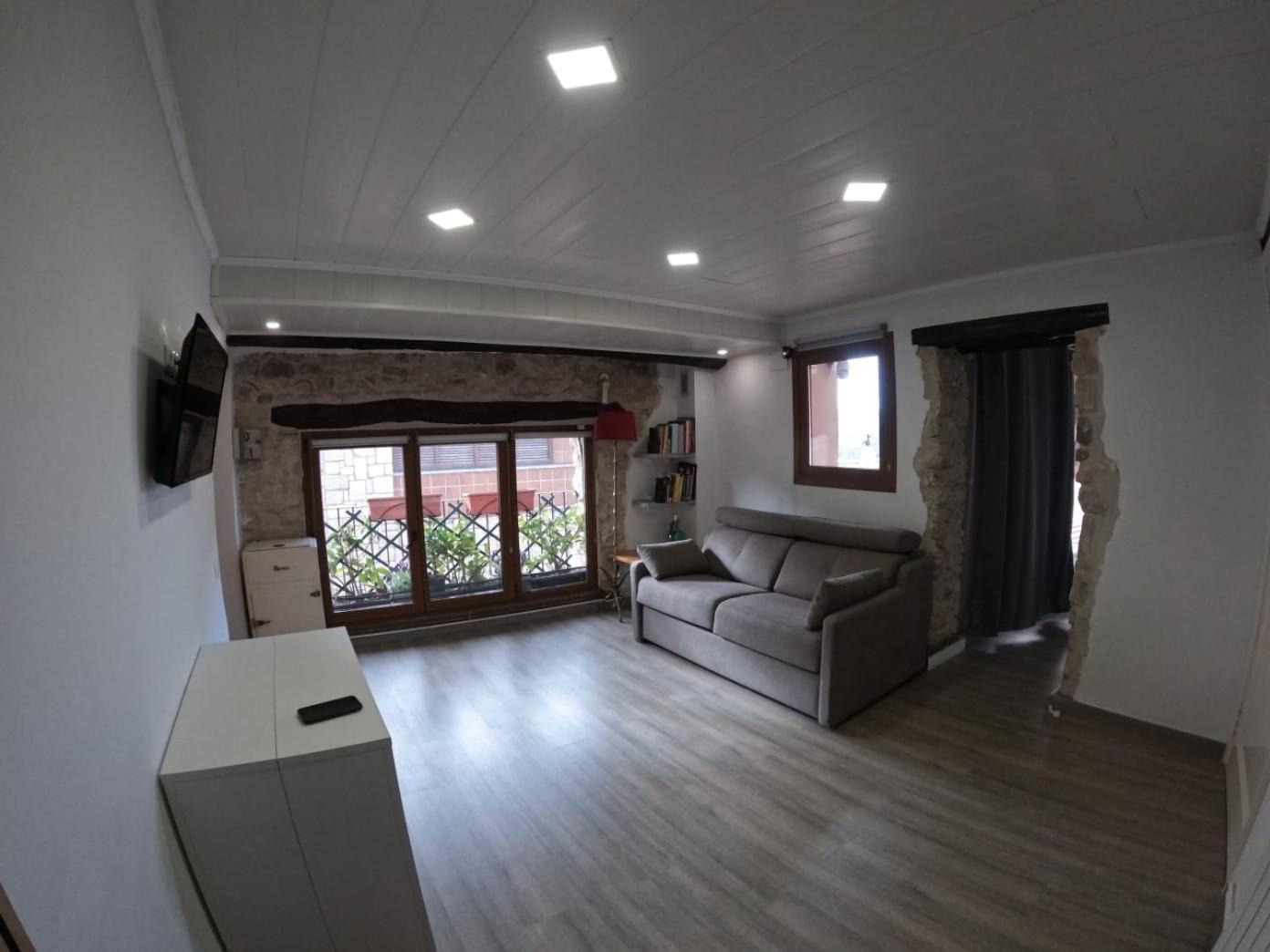 Ca L'Engracia Apartment Tarres Bagian luar foto