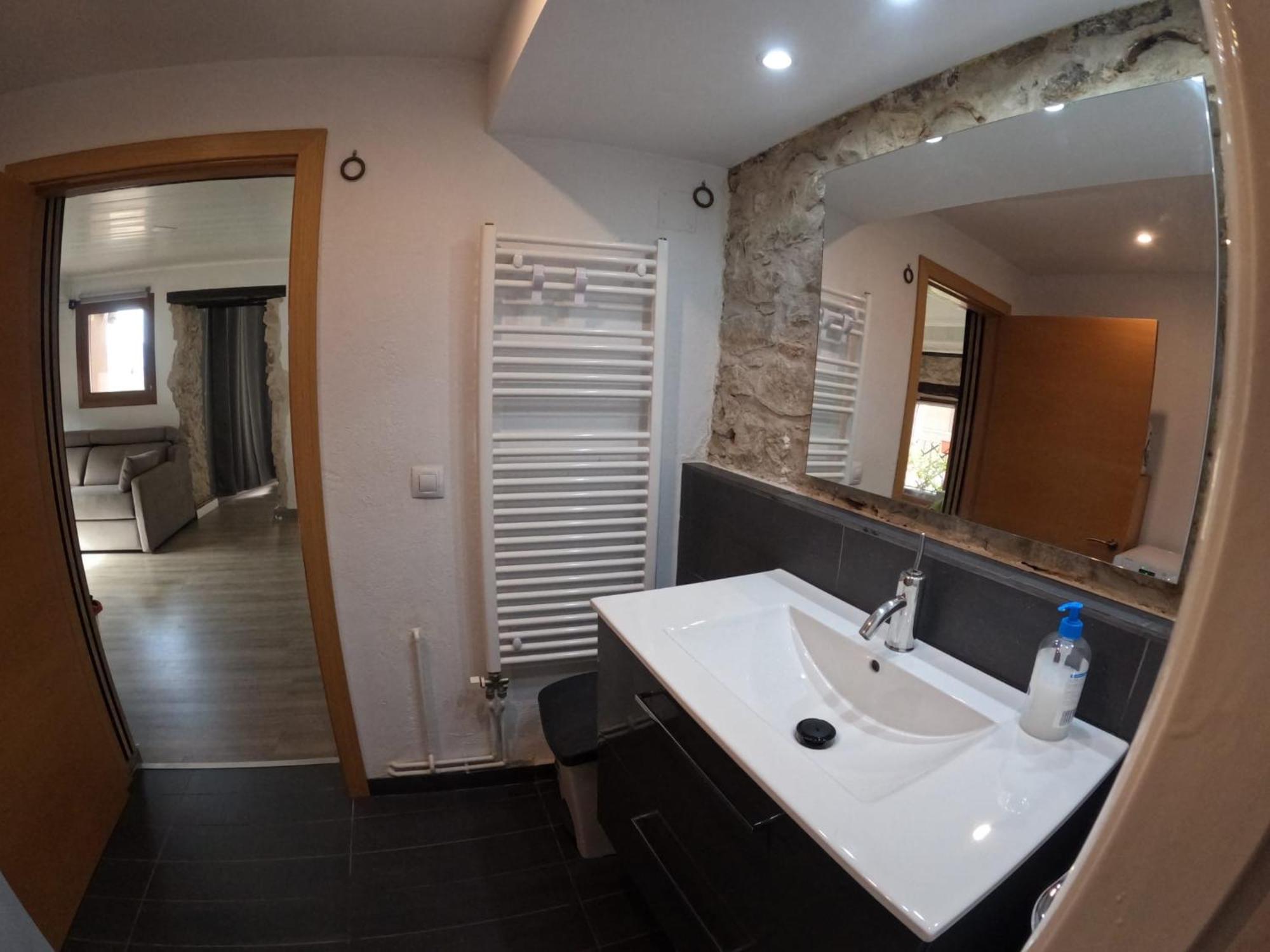 Ca L'Engracia Apartment Tarres Bagian luar foto