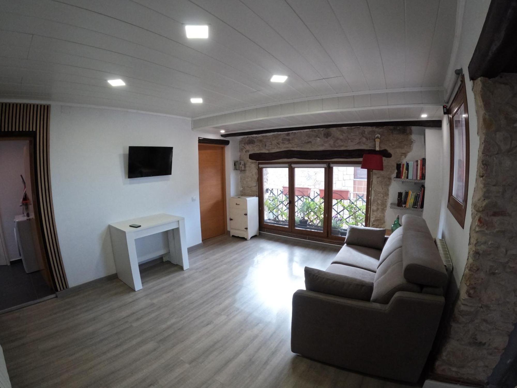 Ca L'Engracia Apartment Tarres Bagian luar foto