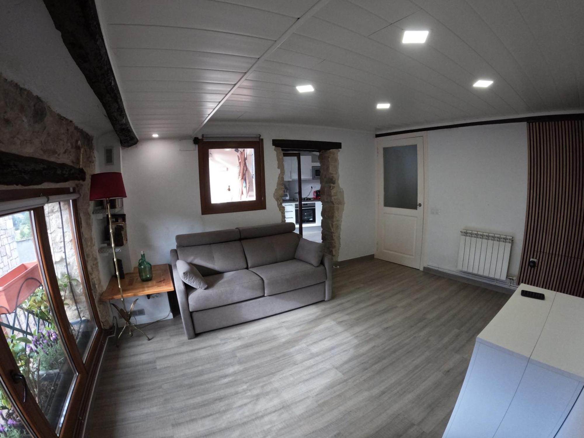 Ca L'Engracia Apartment Tarres Bagian luar foto