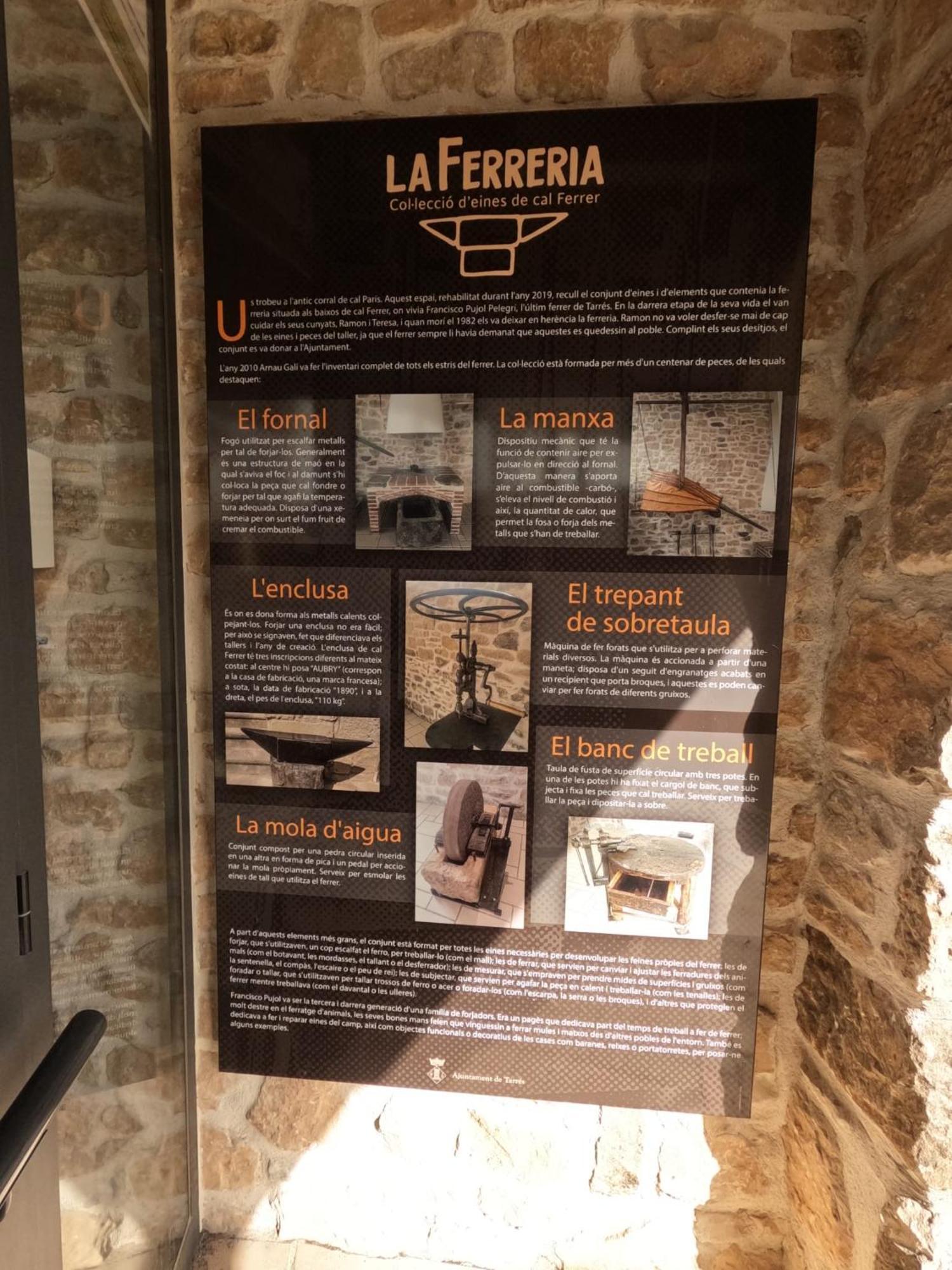 Ca L'Engracia Apartment Tarres Bagian luar foto