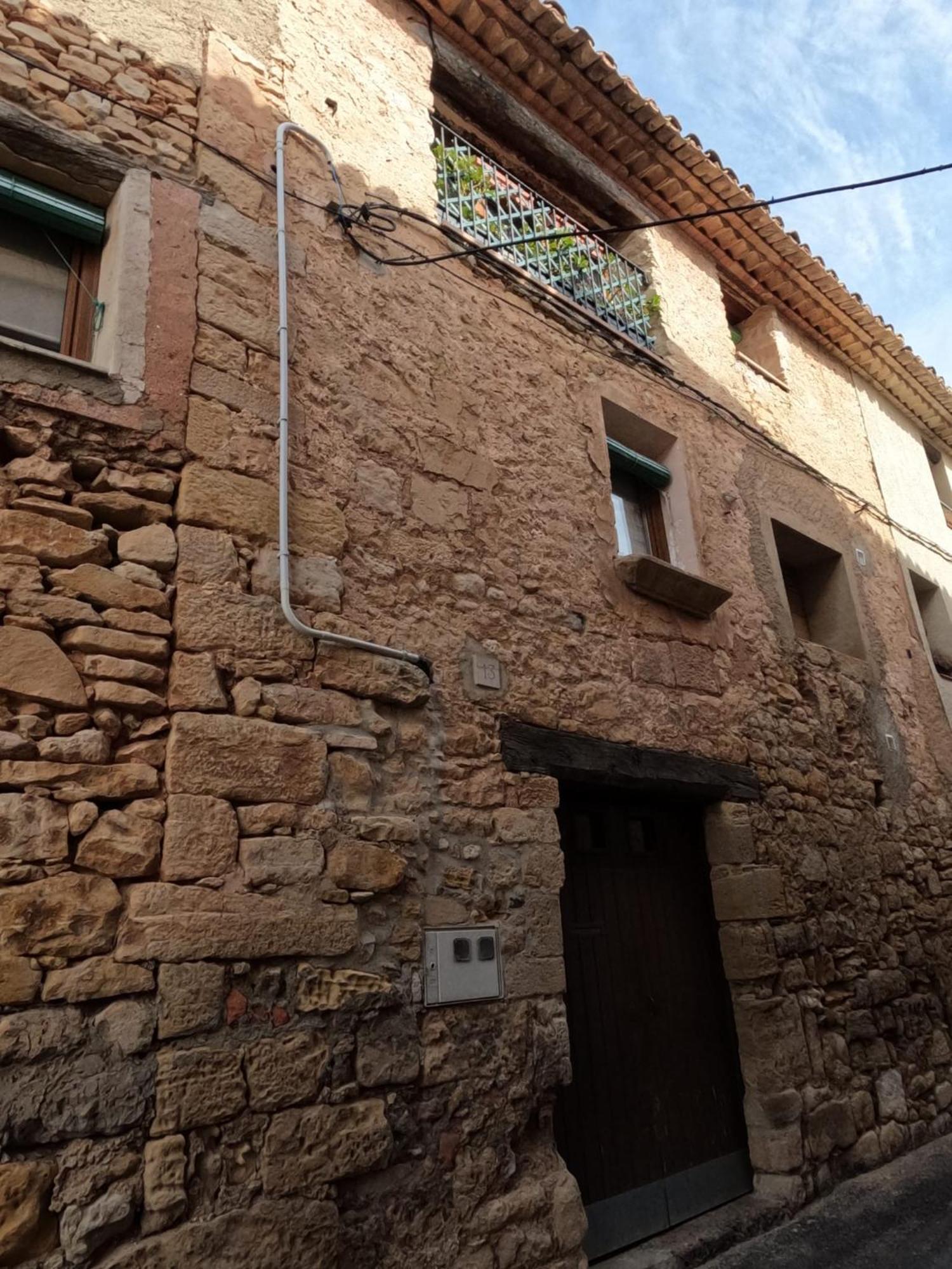 Ca L'Engracia Apartment Tarres Bagian luar foto