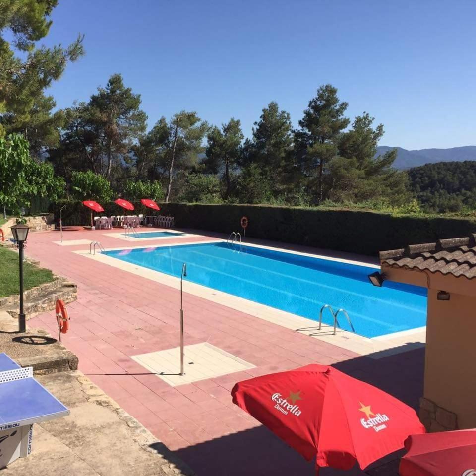 Ca L'Engracia Apartment Tarres Bagian luar foto