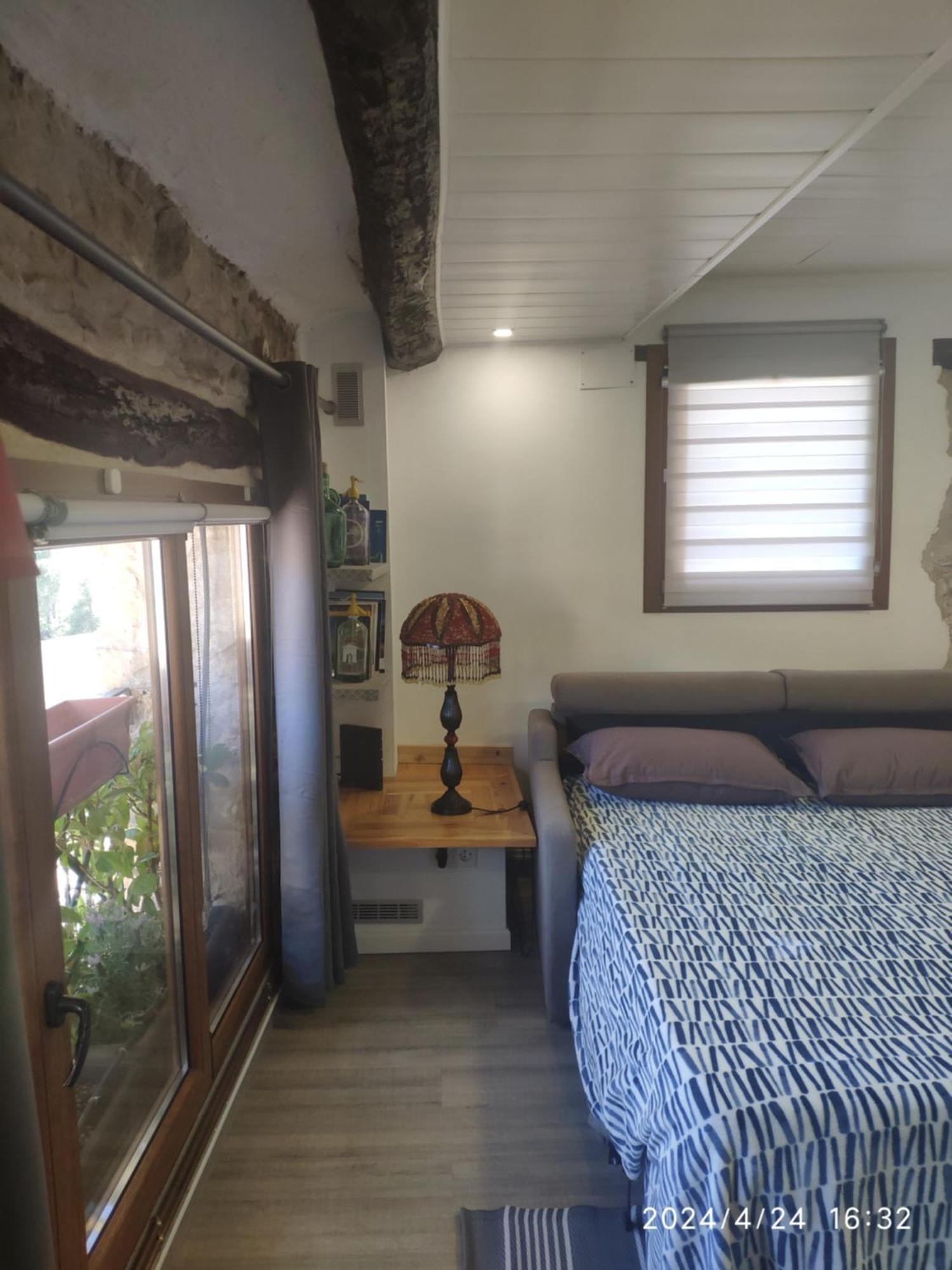Ca L'Engracia Apartment Tarres Bagian luar foto