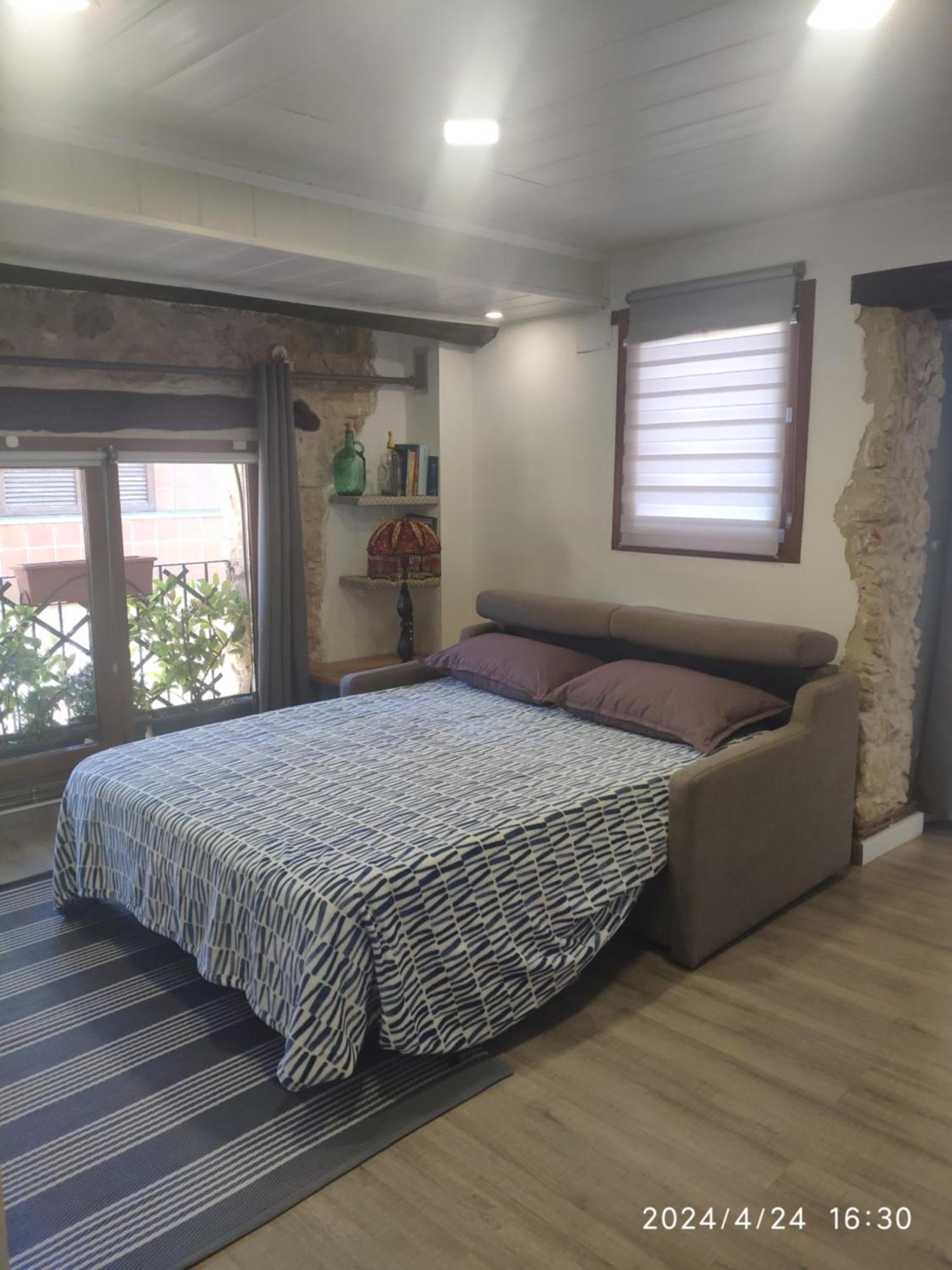 Ca L'Engracia Apartment Tarres Bagian luar foto
