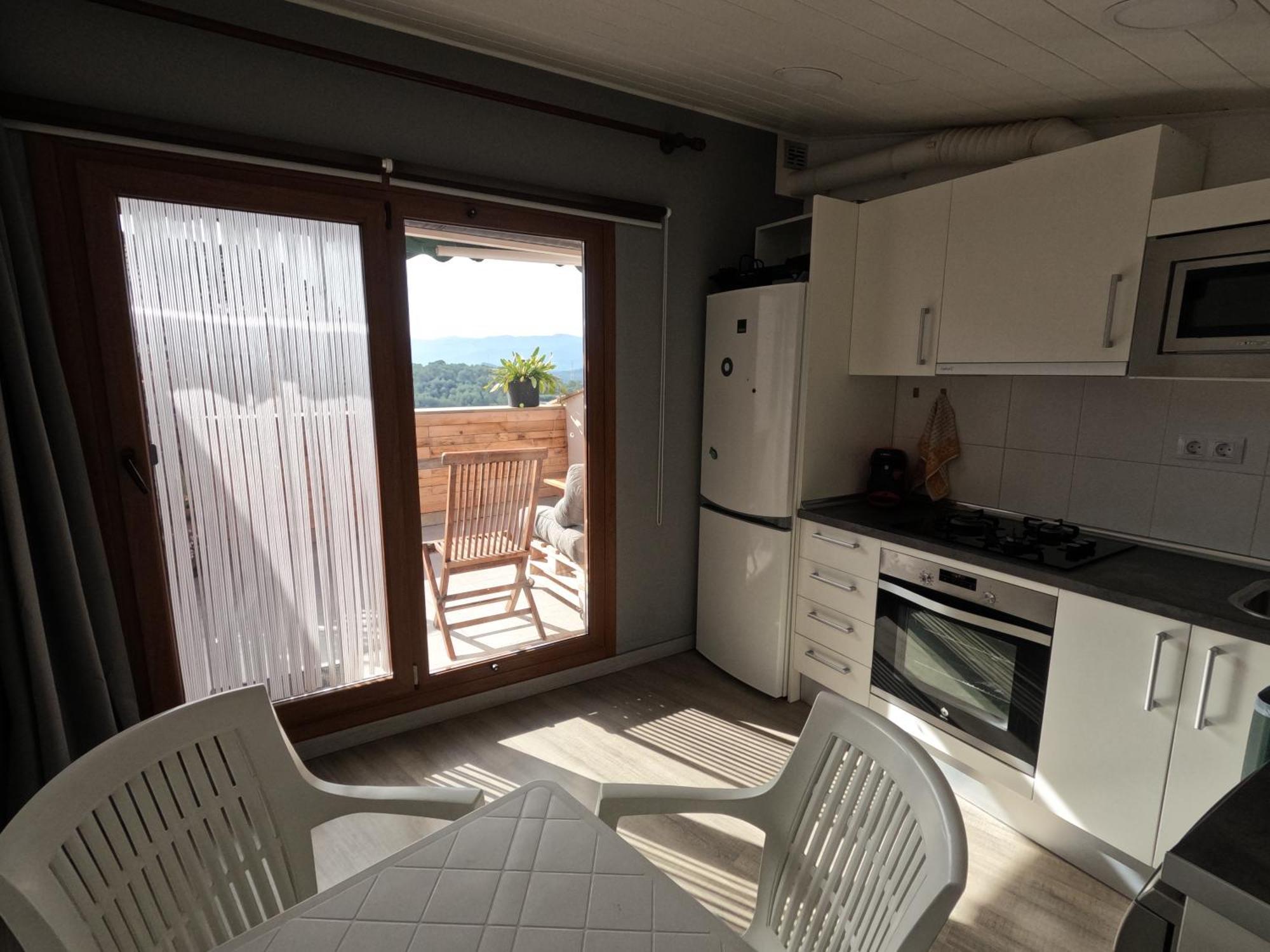 Ca L'Engracia Apartment Tarres Ruang foto
